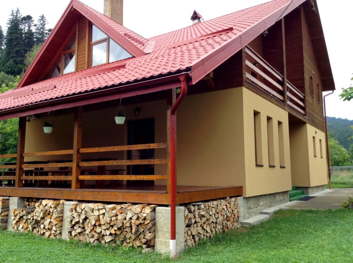 Гостевой дом Гостьовий дім Tauer Татаров