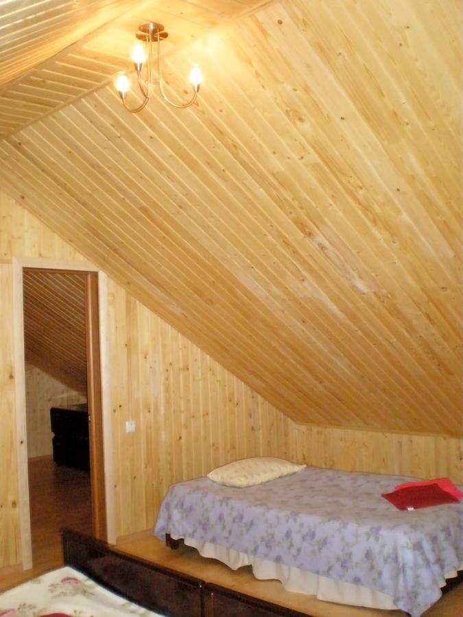 Гостевой дом Гостьовий дім Tauer Татаров