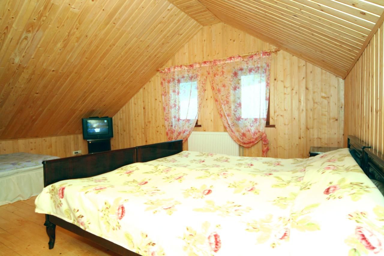 Гостевой дом Гостьовий дім Tauer Татаров