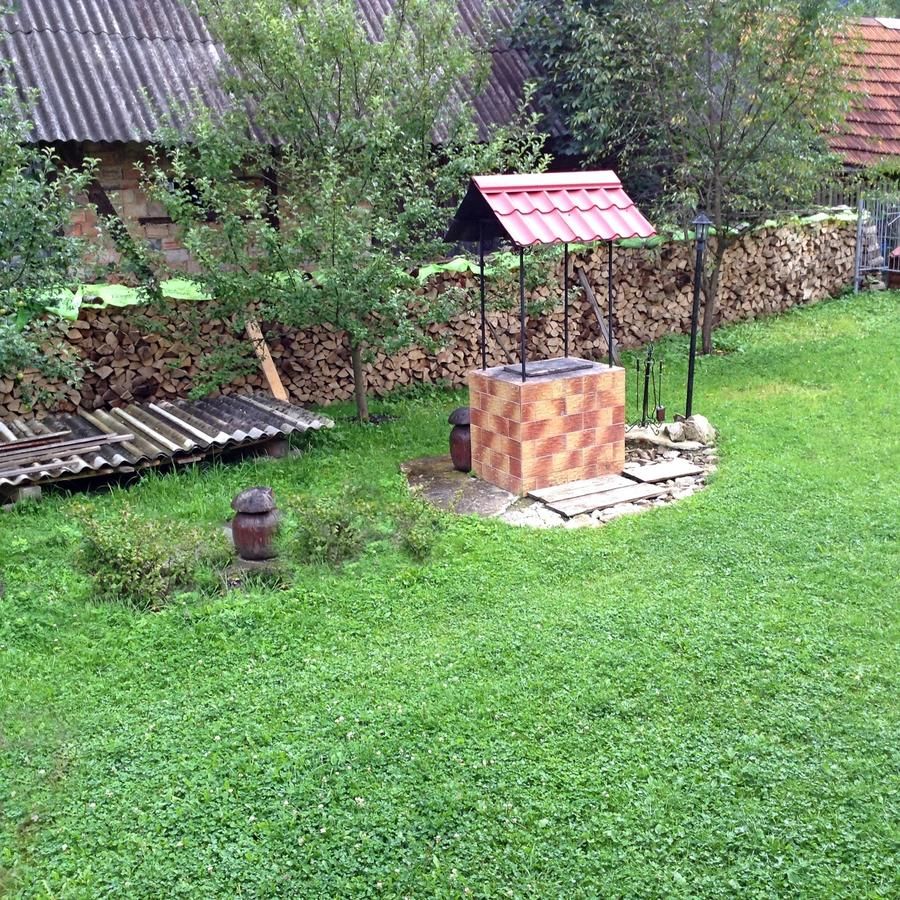 Гостевой дом Гостьовий дім Tauer Татаров-27