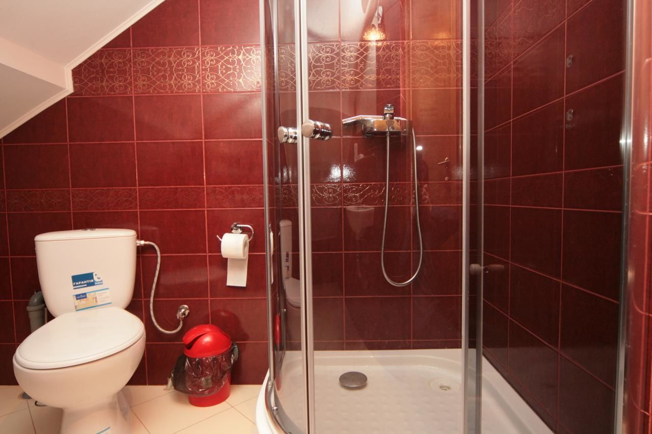 Гостевой дом Гостьовий дім Tauer Татаров